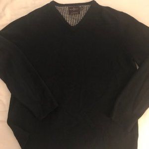 Men's Merino Wool Sweater